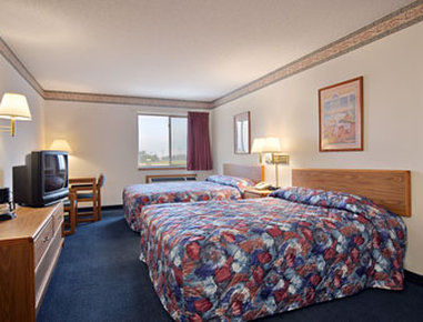 Super 8 By Wyndham Beloit Hotel Cameră foto